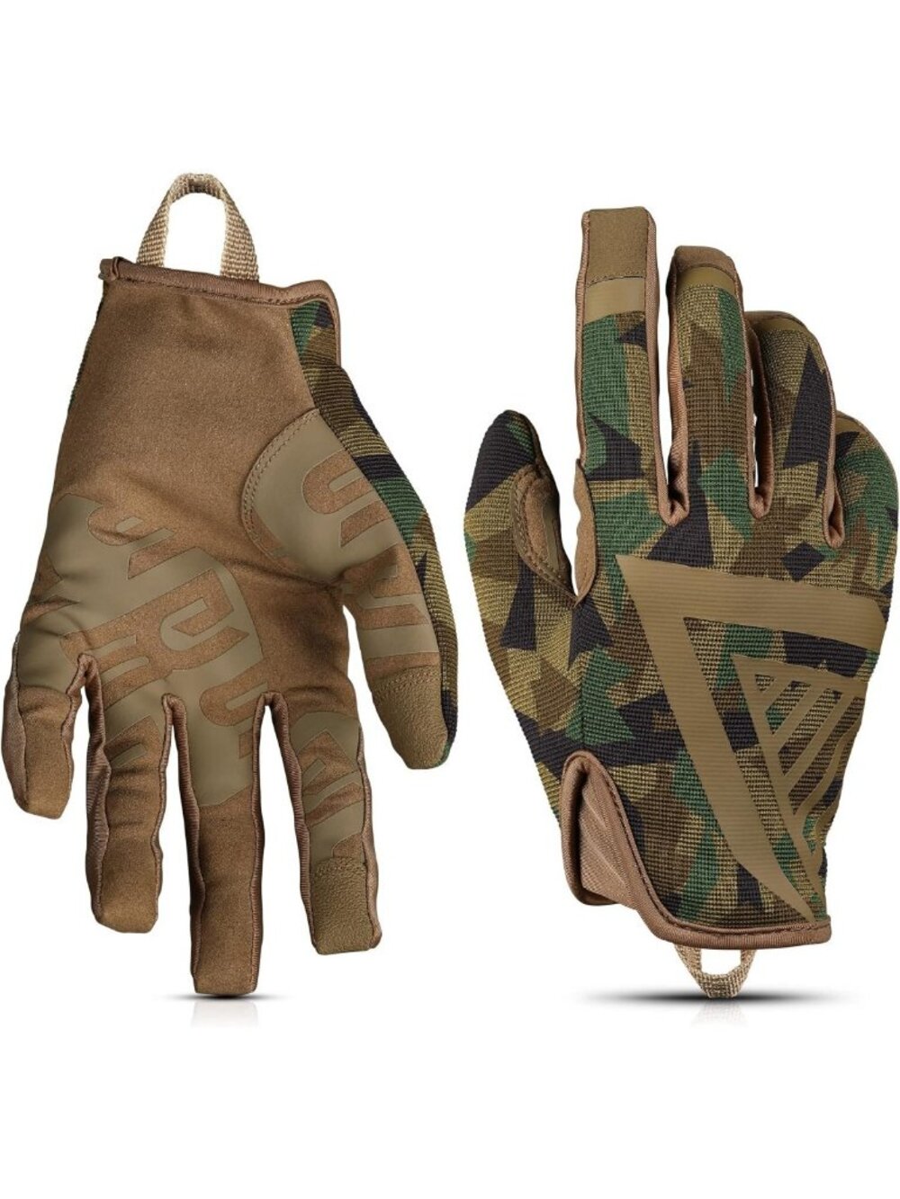 Utility Touchscreen Gloves for Work & Outdoor Use - Durable & Versatile